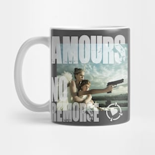 Amours No Remorse Mug